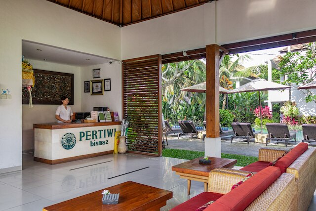 ペルティウィ・ビスマ・ウブド