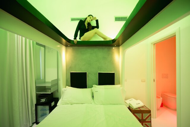 Wルームズ コロッセオ