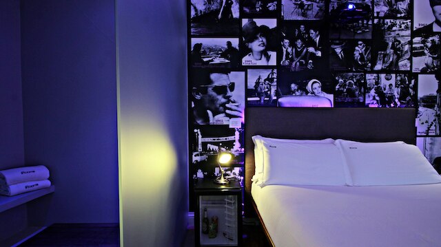 Wルームズ コロッセオ