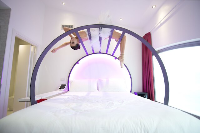 Wルームズ コロッセオ