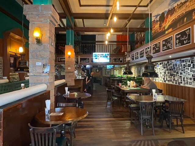 ジ アイリッシュ クロック