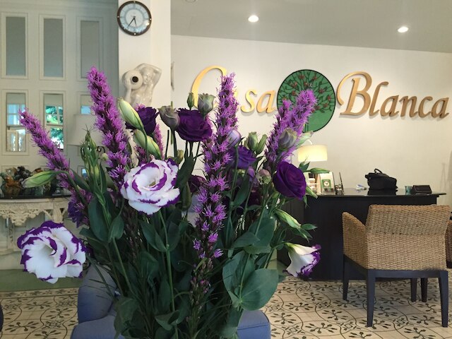 カサ・ブランカ ブティックホテル