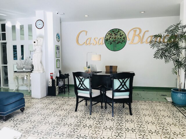 カサ・ブランカ ブティックホテル