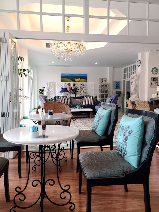 カサ・ブランカ ブティックホテル