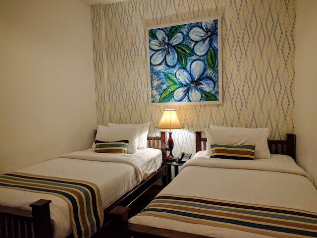 カサ・ブランカ ブティックホテル