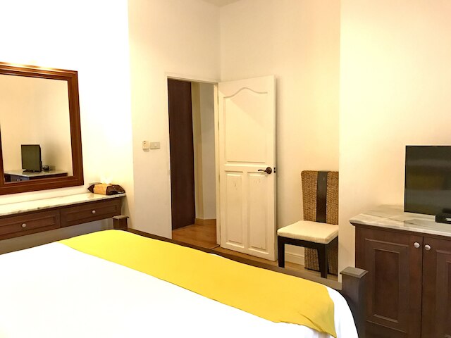 カサ・ブランカ ブティックホテル