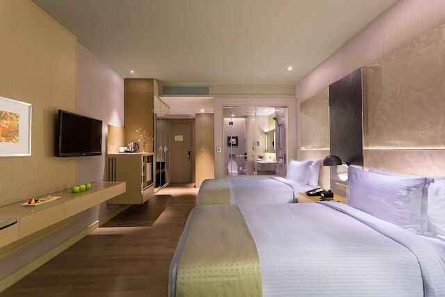 ホリデイ イン ニューデリー エアロシティ by IHG