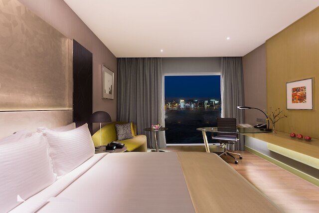 ホリデイ イン ニューデリー エアロシティ by IHG