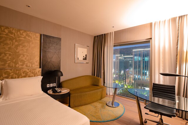 ホリデイ イン ニューデリー エアロシティ by IHG