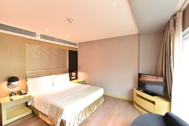 ホリデイ イン ニューデリー エアロシティ by IHG