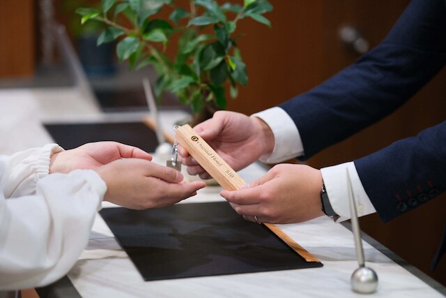 福山オリエンタルホテル