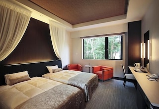 桜庵河口湖ホテル