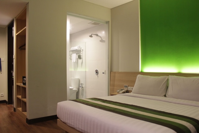 グランド ホイズ ホテル ヌサドゥア