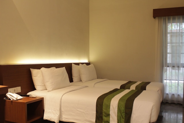 グランド ホイズ ホテル ヌサドゥア