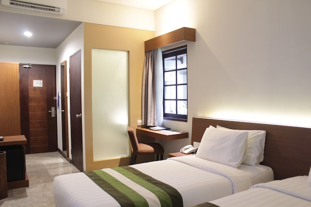 グランド ホイズ ホテル ヌサドゥア