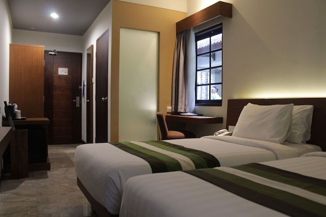 グランド ホイズ ホテル ヌサドゥア