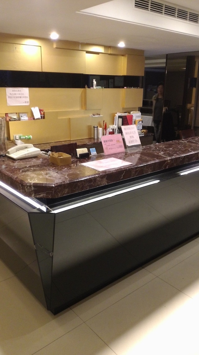 クリスタル ホテル