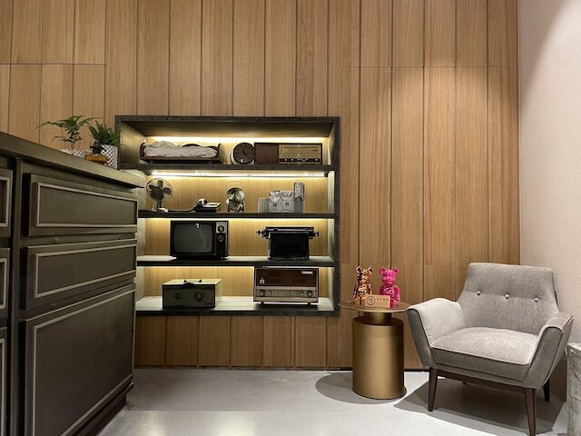 インズ ホテル (癮室)