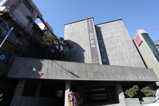 ホテル アマレ