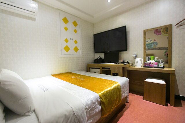 フォックス モーテル