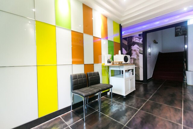 フォックス モーテル