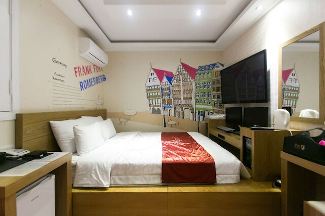 フォックス モーテル