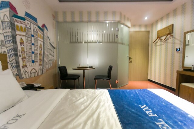 フォックス モーテル