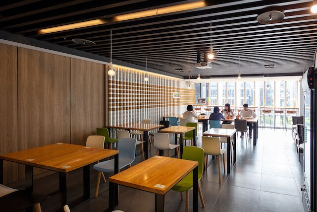 チェイイン ホテル - ドンメン