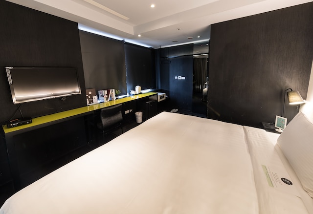 ヴァンドーム イースト イン (凡登東棧商務旅店)