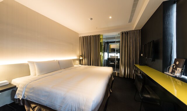 ヴァンドーム イースト イン (凡登東棧商務旅店)