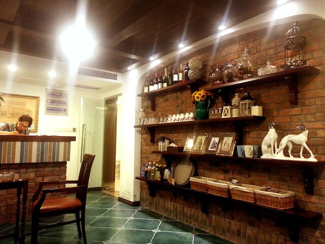 青島ヴィラ イン シーサイド (青岛Villa inn Seaside)