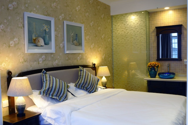 青島ヴィラ イン シーサイド (青岛Villa inn Seaside)