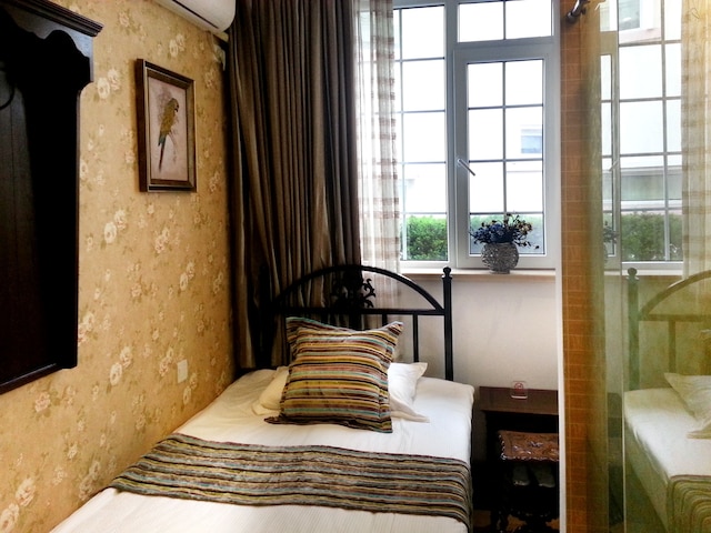 青島ヴィラ イン シーサイド (青岛Villa inn Seaside)