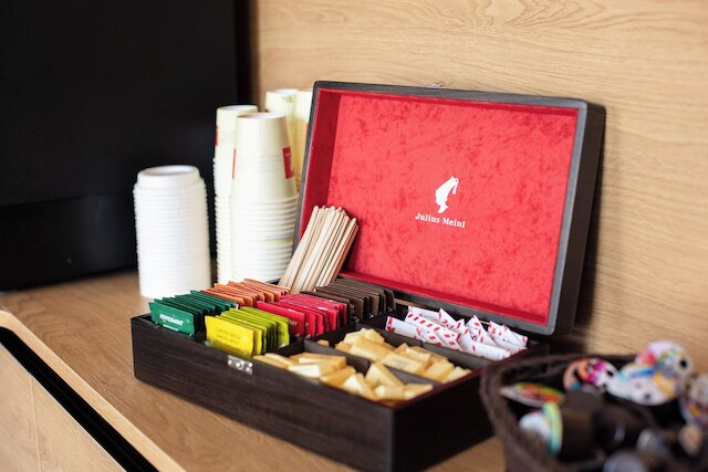 フレッド ゲストハウス ハウプトバンホフ - モバイル チェックイン