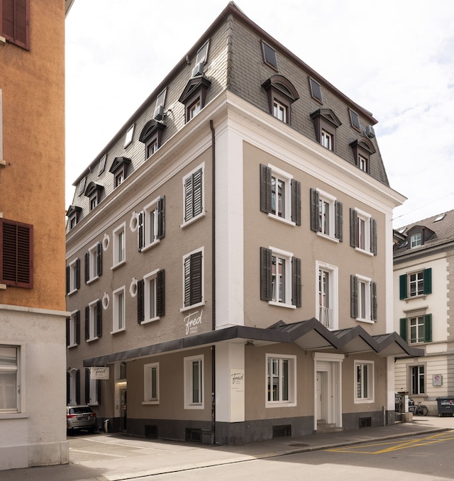 フレッド ゲストハウス ハウプトバンホフ - モバイル チェックイン