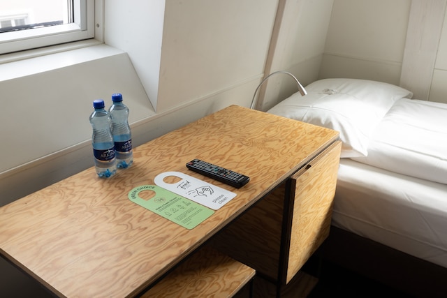 フレッド ゲストハウス ハウプトバンホフ - モバイル チェックイン