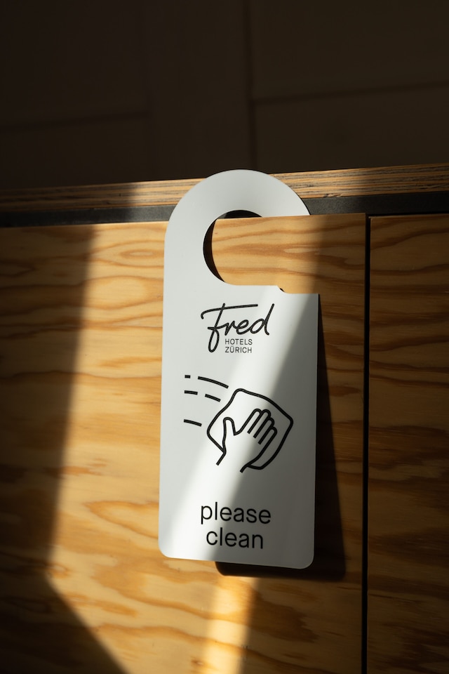 フレッド ゲストハウス ハウプトバンホフ - モバイル チェックイン