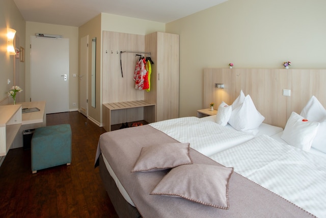 シュタットハウスホテル ハンブルク