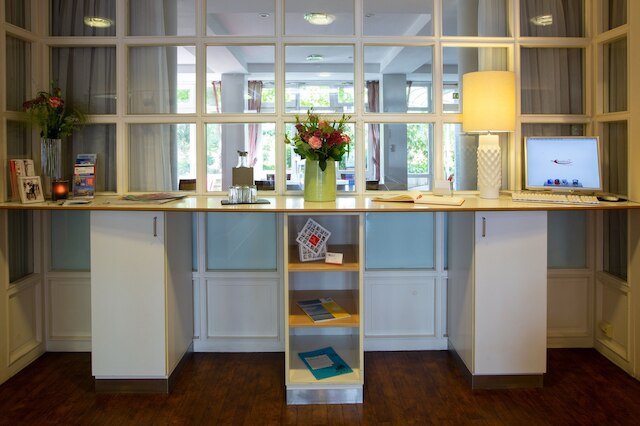 シュタットハウスホテル ハンブルク