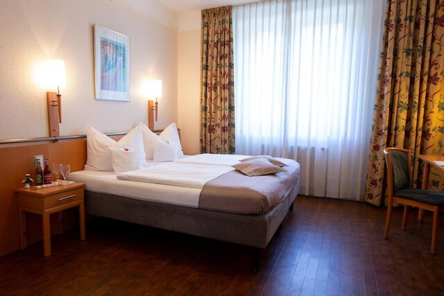 シュタットハウスホテル ハンブルク