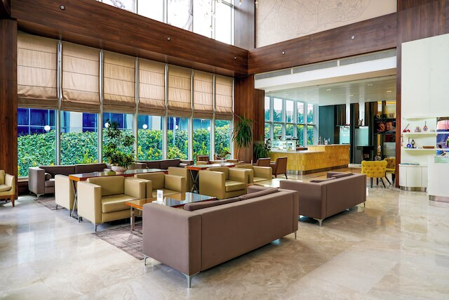 ラマダ アンコール バイ ウィンダム イスタンブール バイランパサ