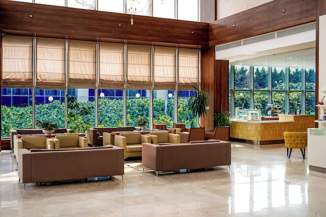 ラマダ アンコール バイ ウィンダム イスタンブール バイランパサ