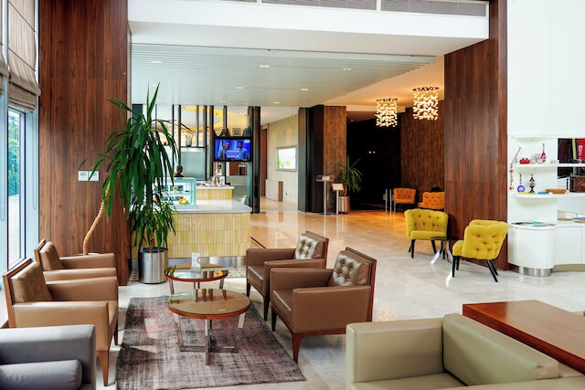 ラマダ アンコール バイ ウィンダム イスタンブール バイランパサ