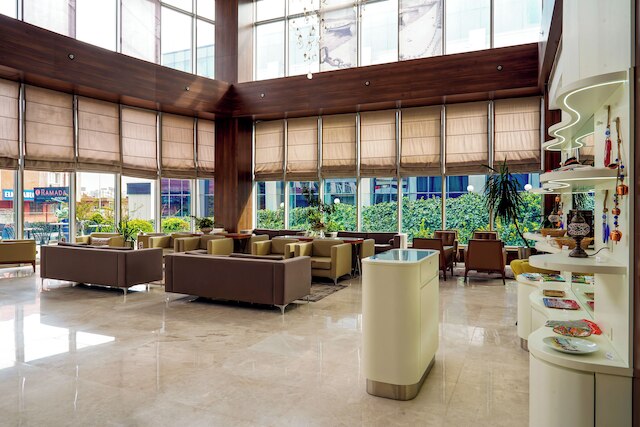 ラマダ アンコール バイ ウィンダム イスタンブール バイランパサ