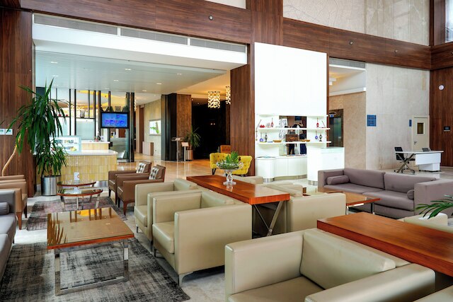 ラマダ アンコール バイ ウィンダム イスタンブール バイランパサ