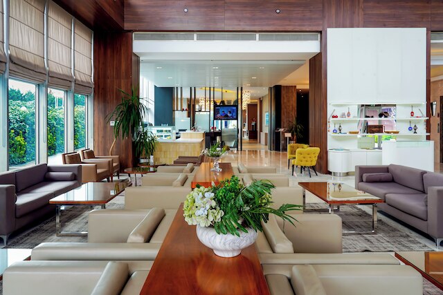 ラマダ アンコール バイ ウィンダム イスタンブール バイランパサ