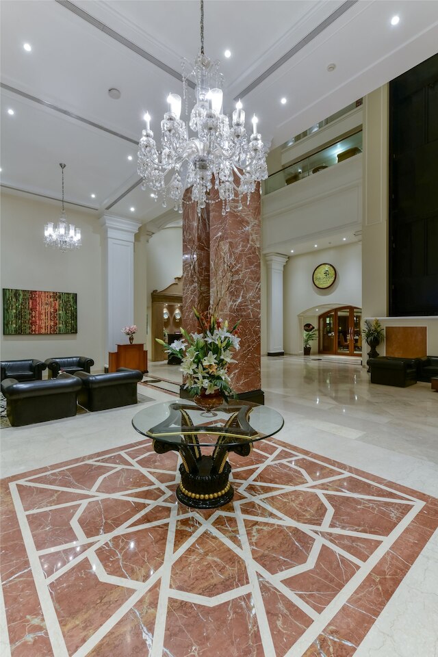 レモン ツリー プレミア ザ アトリウム アフマダーバード