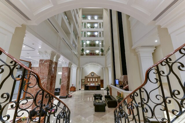 レモン ツリー プレミア ザ アトリウム アフマダーバード