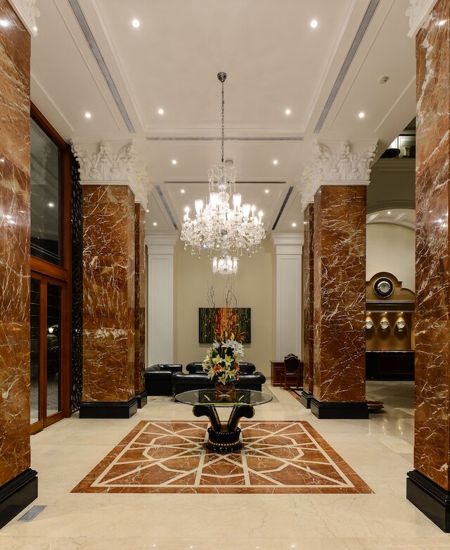 レモン ツリー プレミア ザ アトリウム アフマダーバード