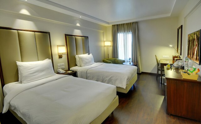 レモン ツリー プレミア ザ アトリウム アフマダーバード